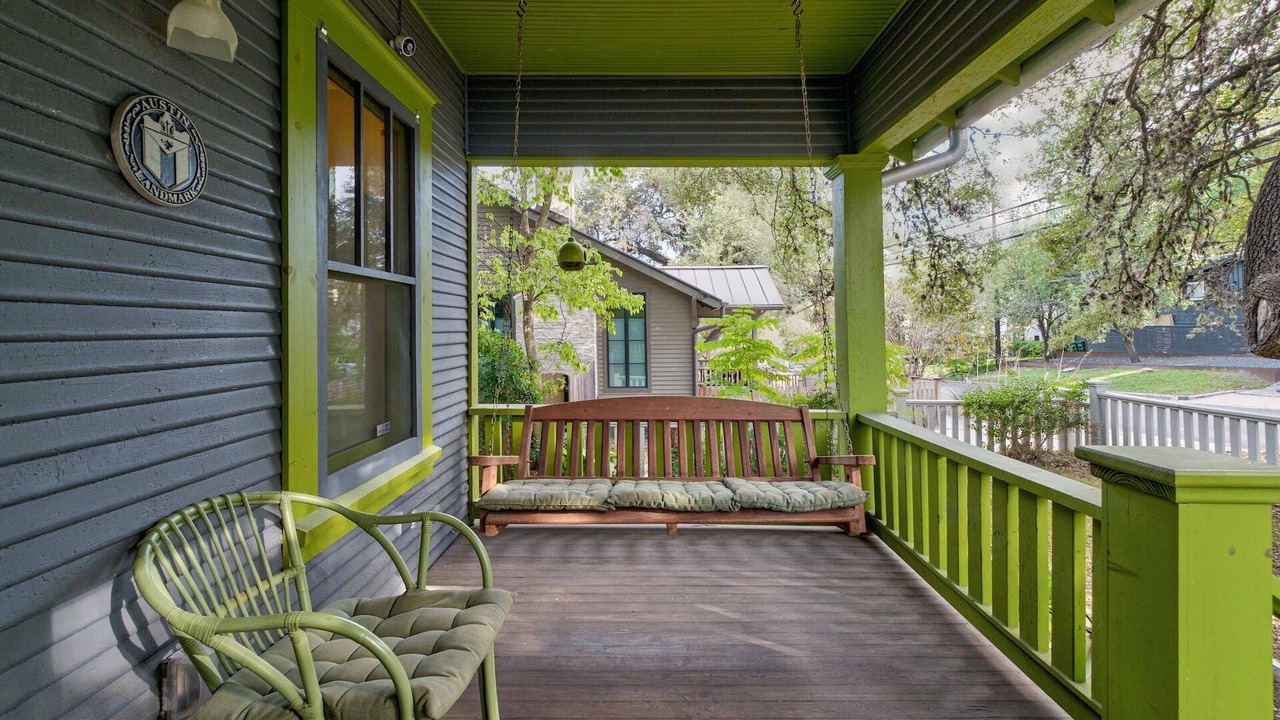 Photo of Outdoor in Travis Heights