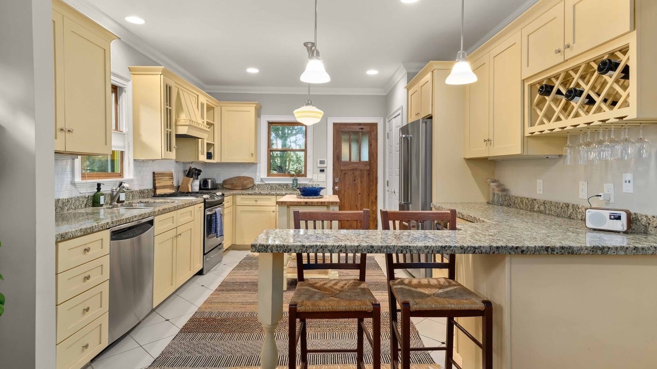 Photo of Kitchen in Travis Heights