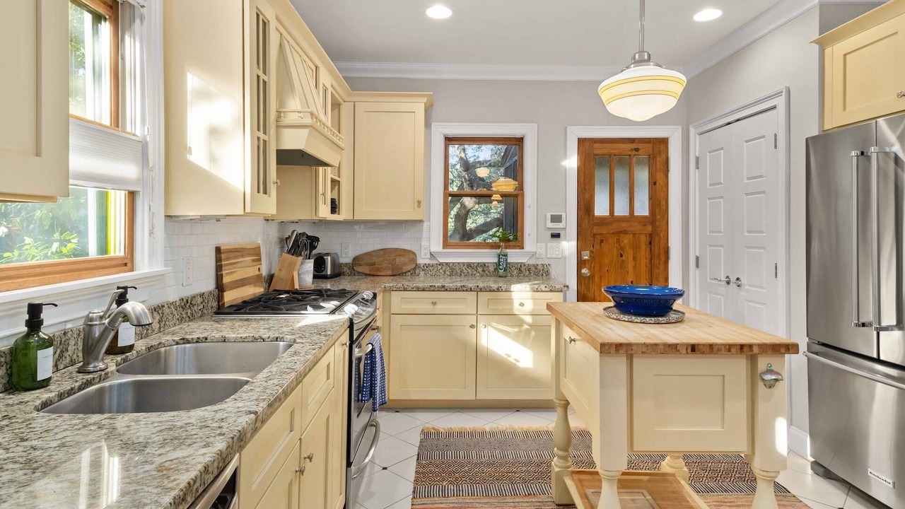 Photo of Kitchen in Travis Heights