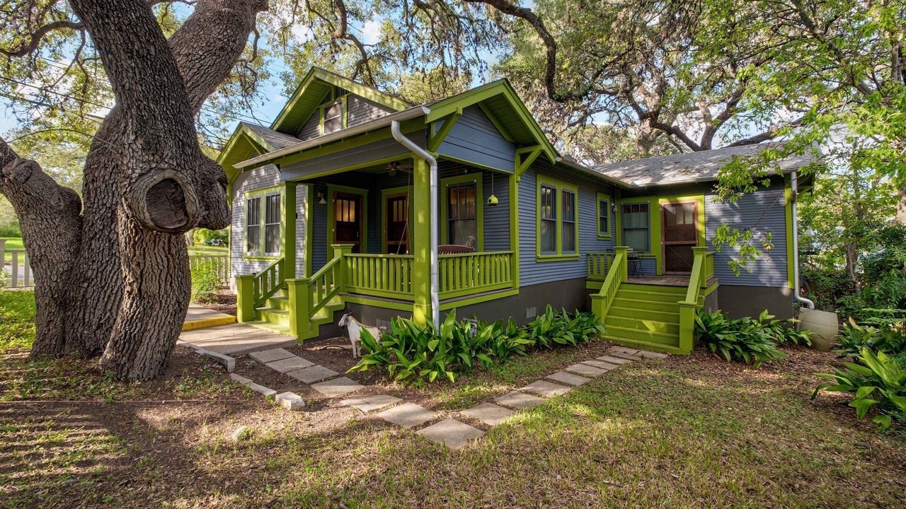 Photo of Outdoor in Travis Heights