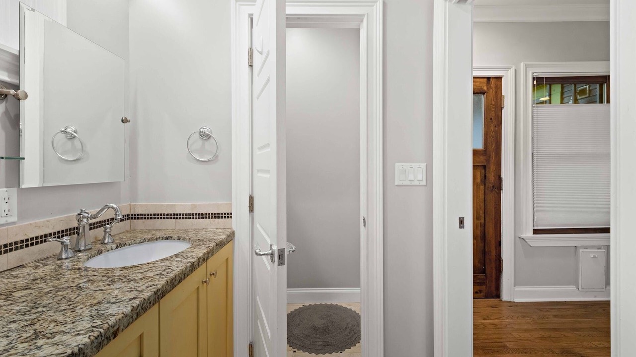 Photo of Bathroom in Travis Heights