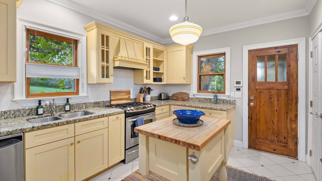 Photo of Kitchen in Travis Heights