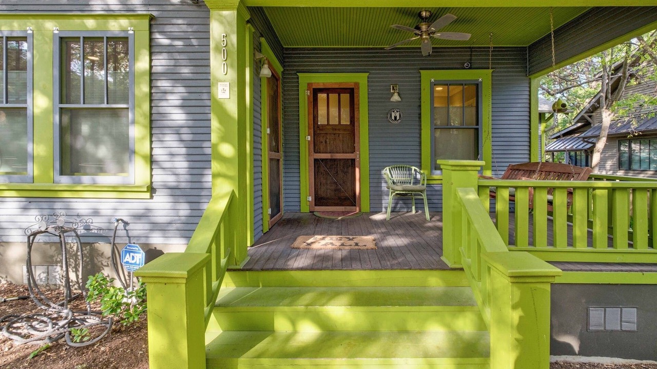 Photo of Outdoor in Travis Heights