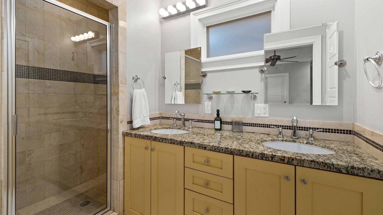 Photo of Bathroom in Travis Heights