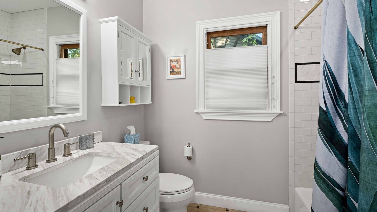 Photo of Bathroom in Travis Heights