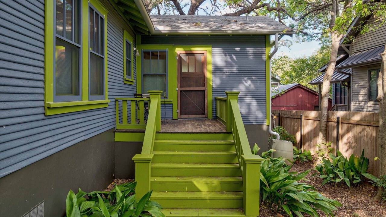 Photo of Outdoor in Travis Heights