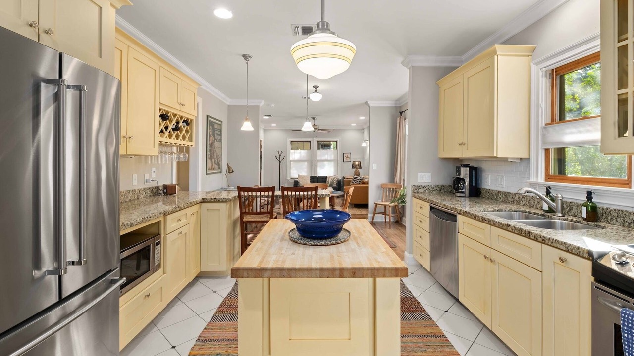 Photo of Kitchen in Travis Heights