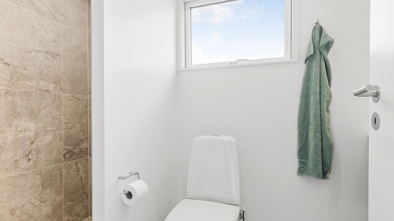 Photo of Bathroom in Ørsted