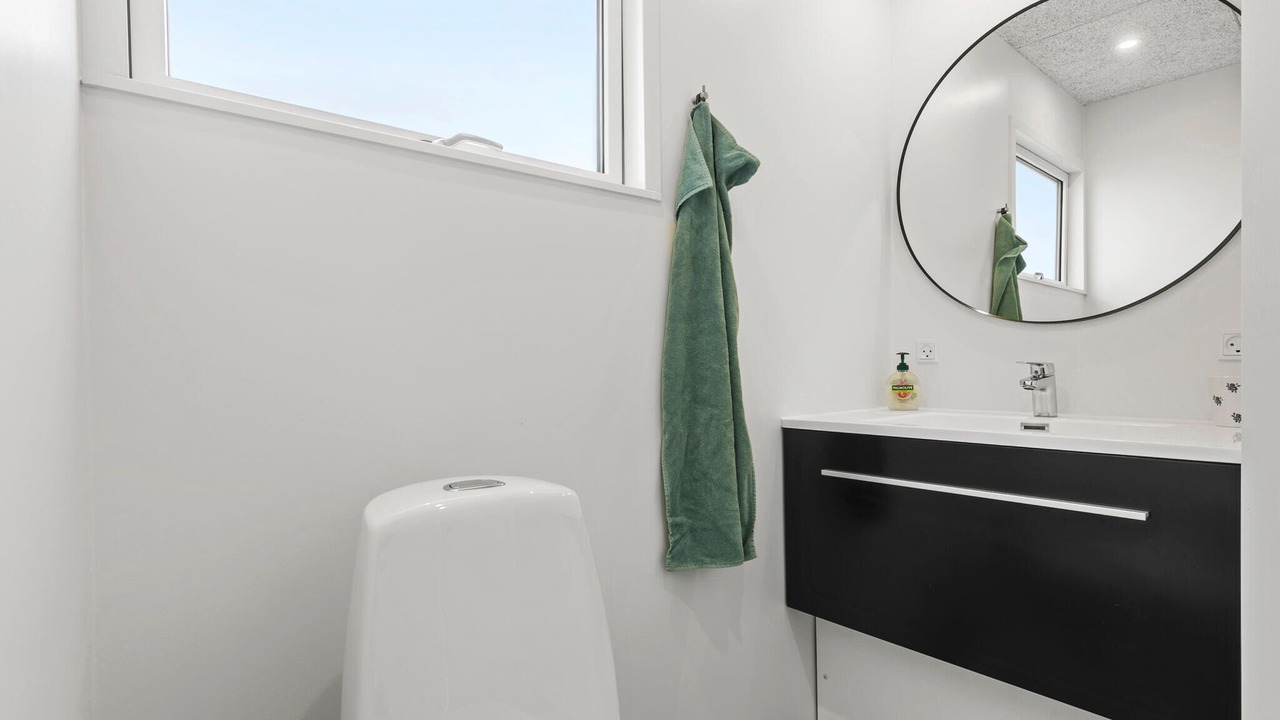Photo of Bathroom in Ørsted