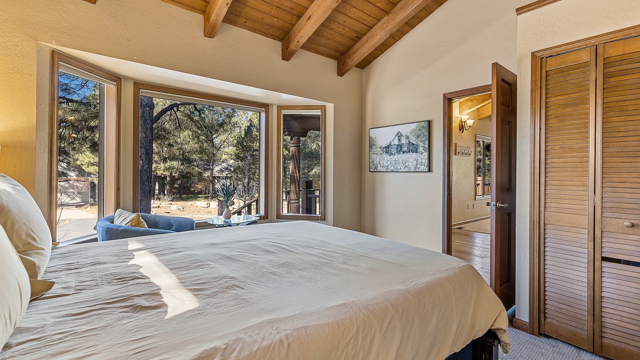 Photo of Bedroom in Flagstaff