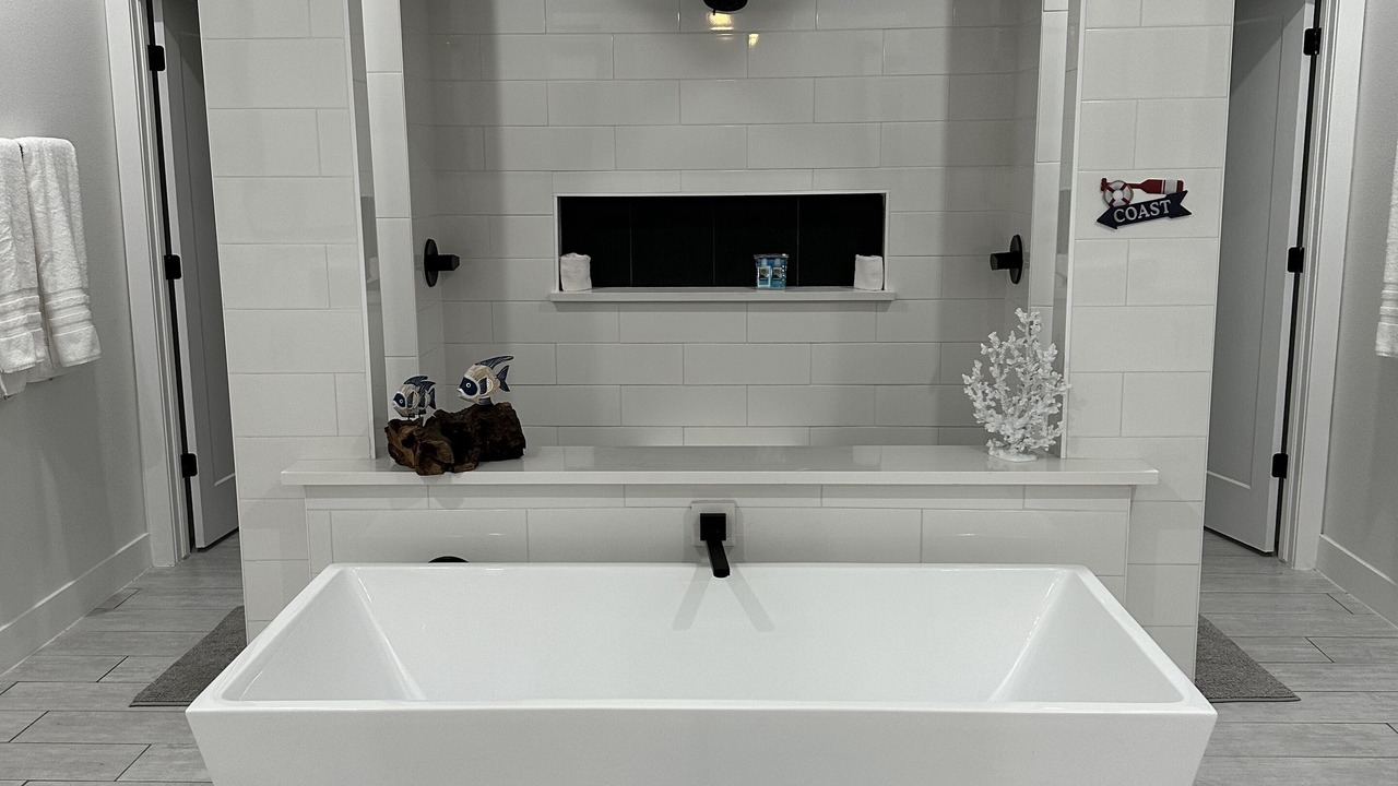 Photo of Bathroom in Biggs Field