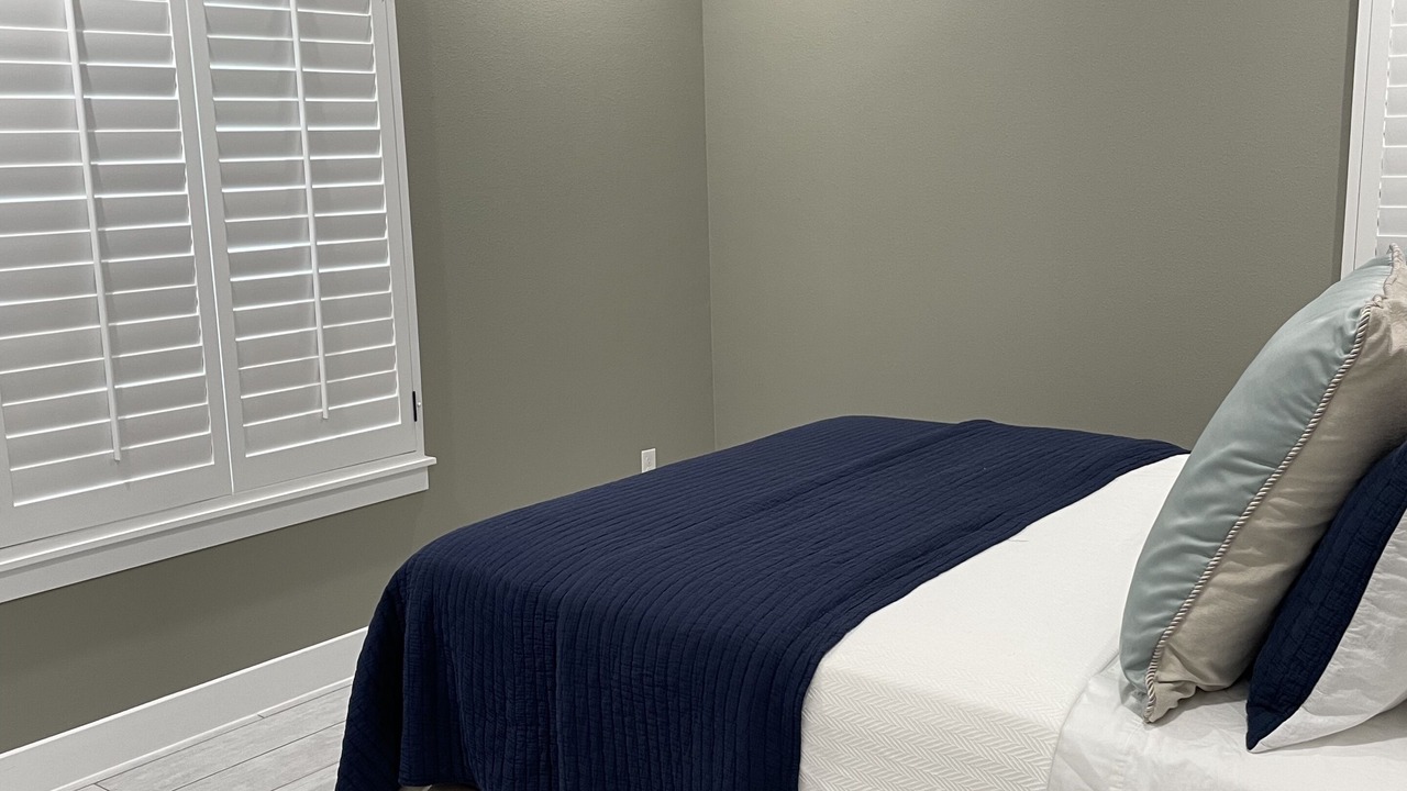 Photo of Bedroom in Biggs Field