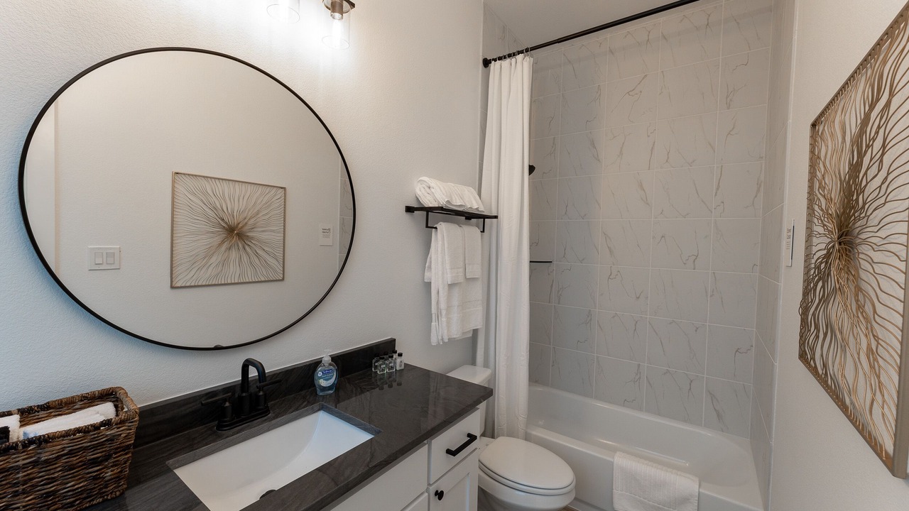 Photo of Bathroom in Arlington