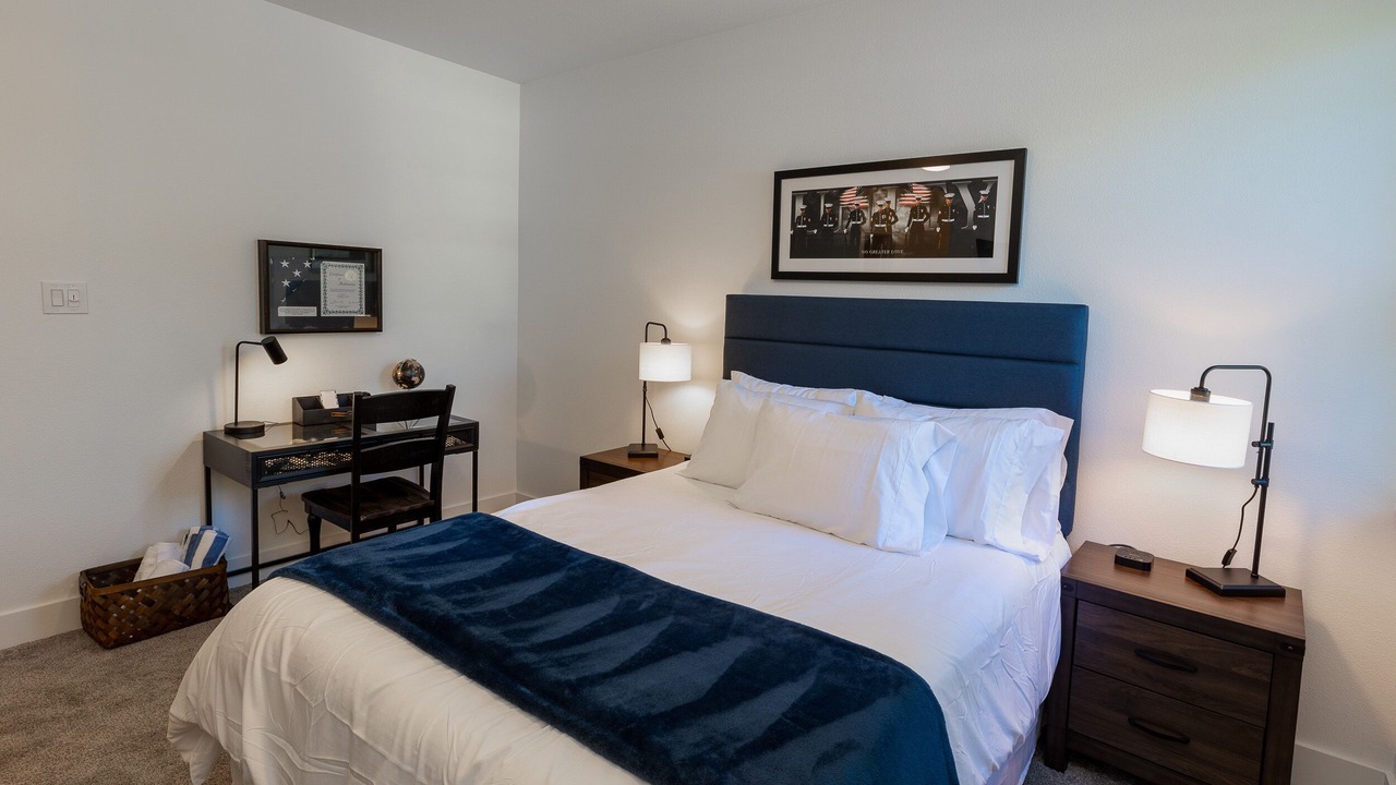 Photo of Bedroom in Arlington