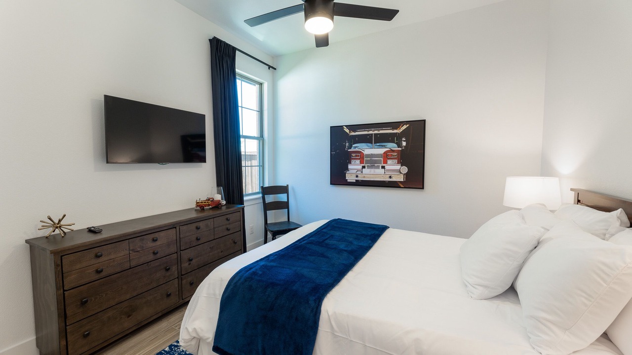 Photo of Bedroom in Arlington