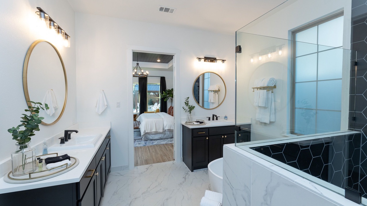 Photo of Bathroom in Arlington