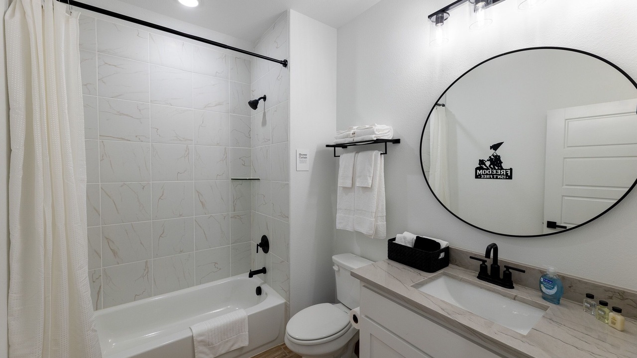 Photo of Bathroom in Arlington
