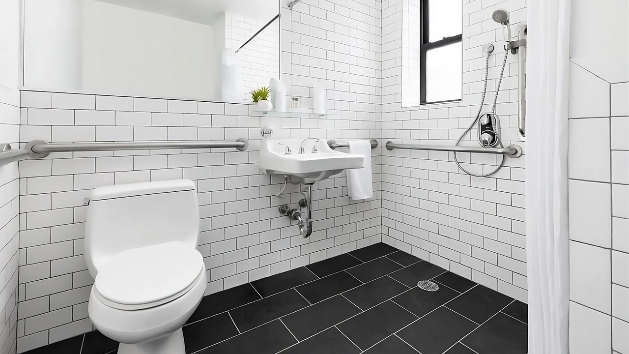 Photo of Bathroom in Central New York City