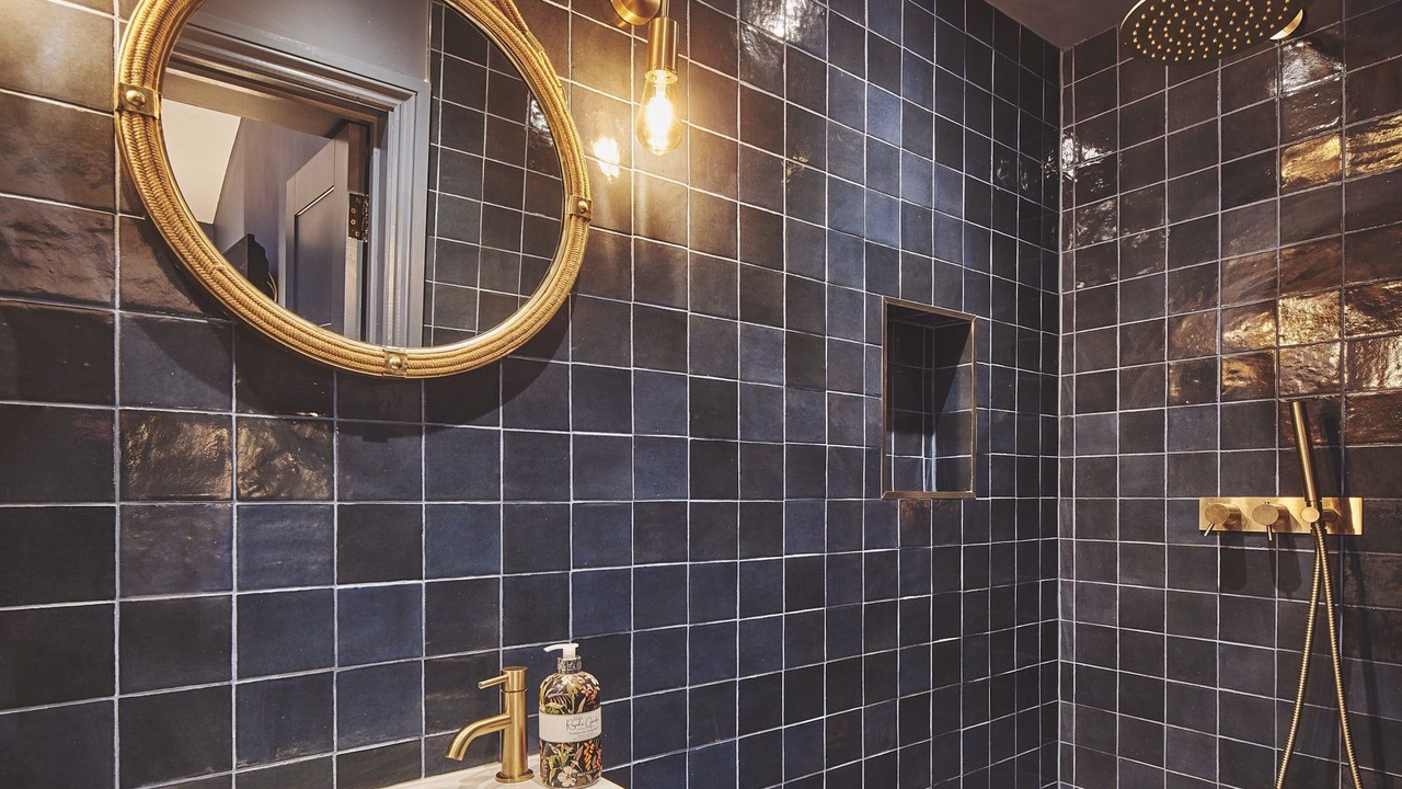 Photo of Bathroom in Oxwich