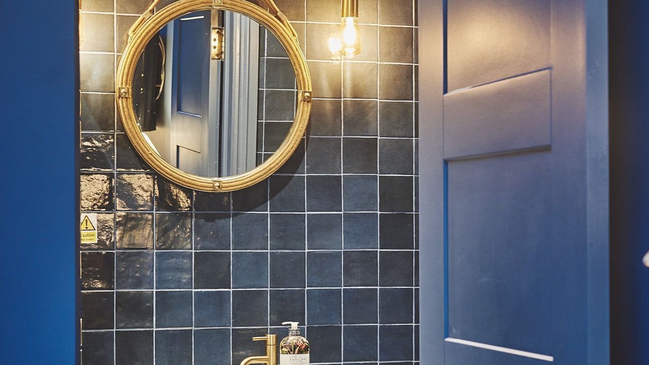 Photo of Bathroom in Oxwich