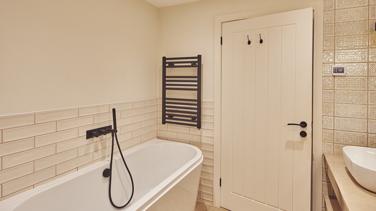 Photo of Bathroom in Oxwich