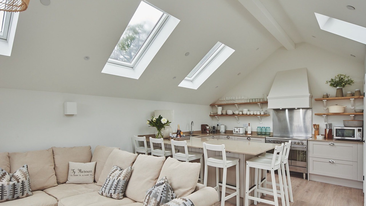 Photo of Bedroom in Oxwich