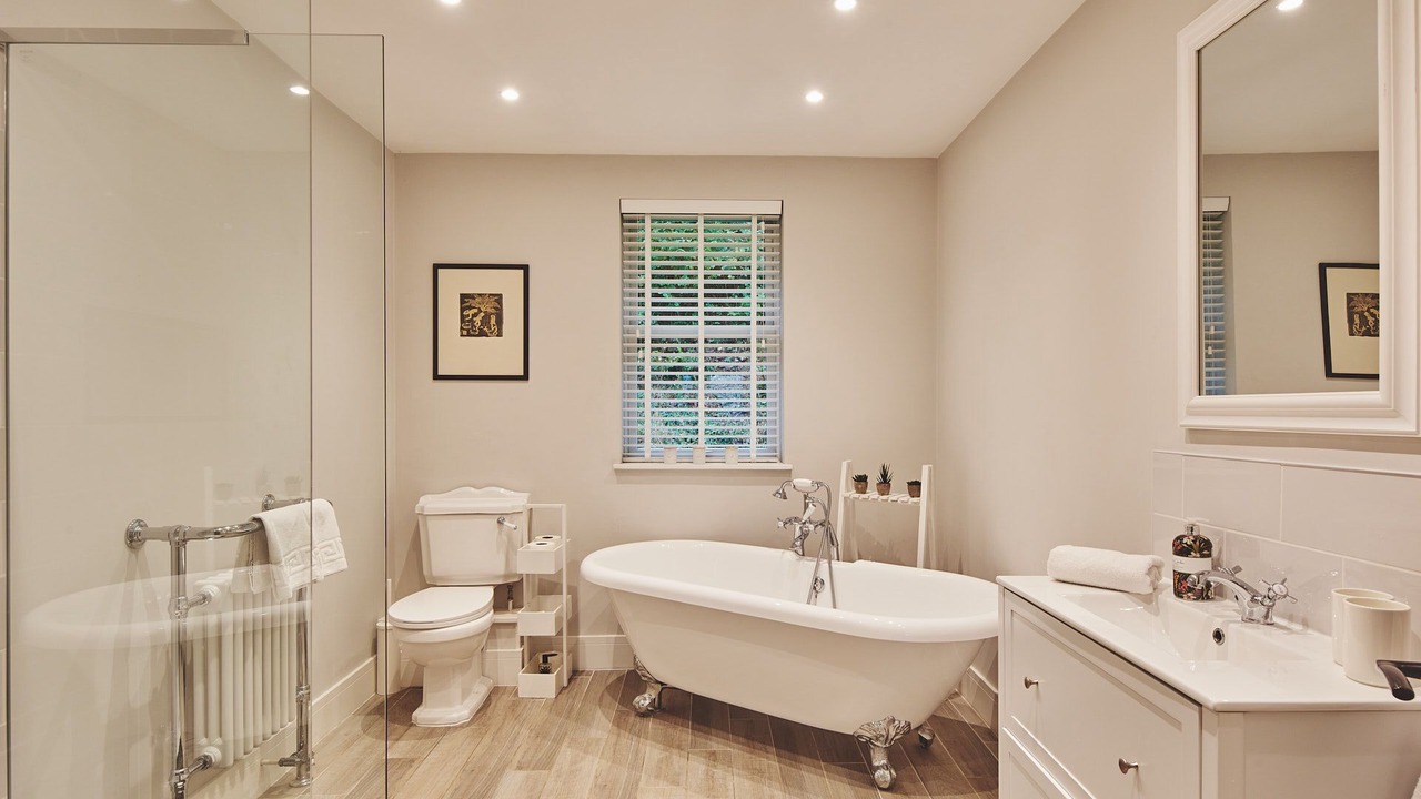 Photo of Bathroom in Oxwich