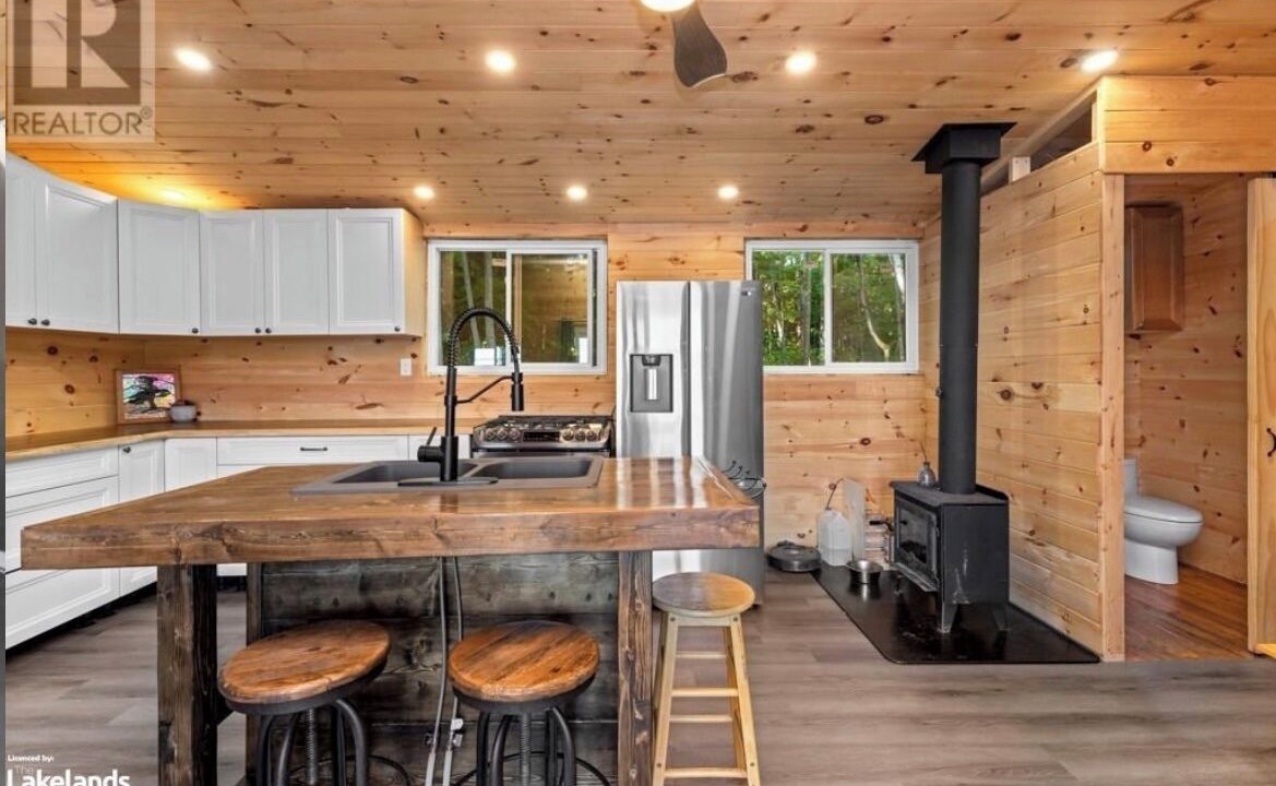 Photo of Kitchen in Carling