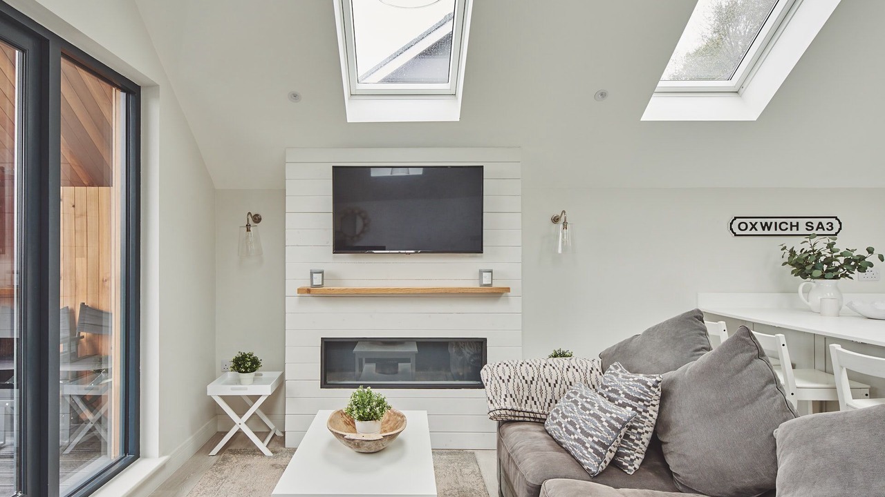 Photo of Bedroom in Oxwich