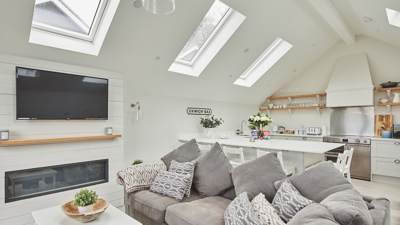 Photo of Bedroom in Oxwich