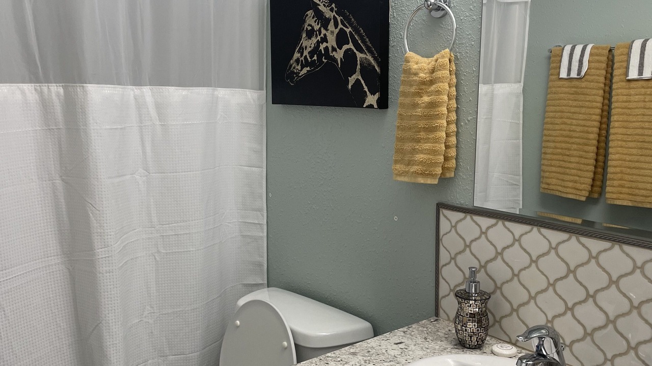 Photo of Bathroom in Caldwell