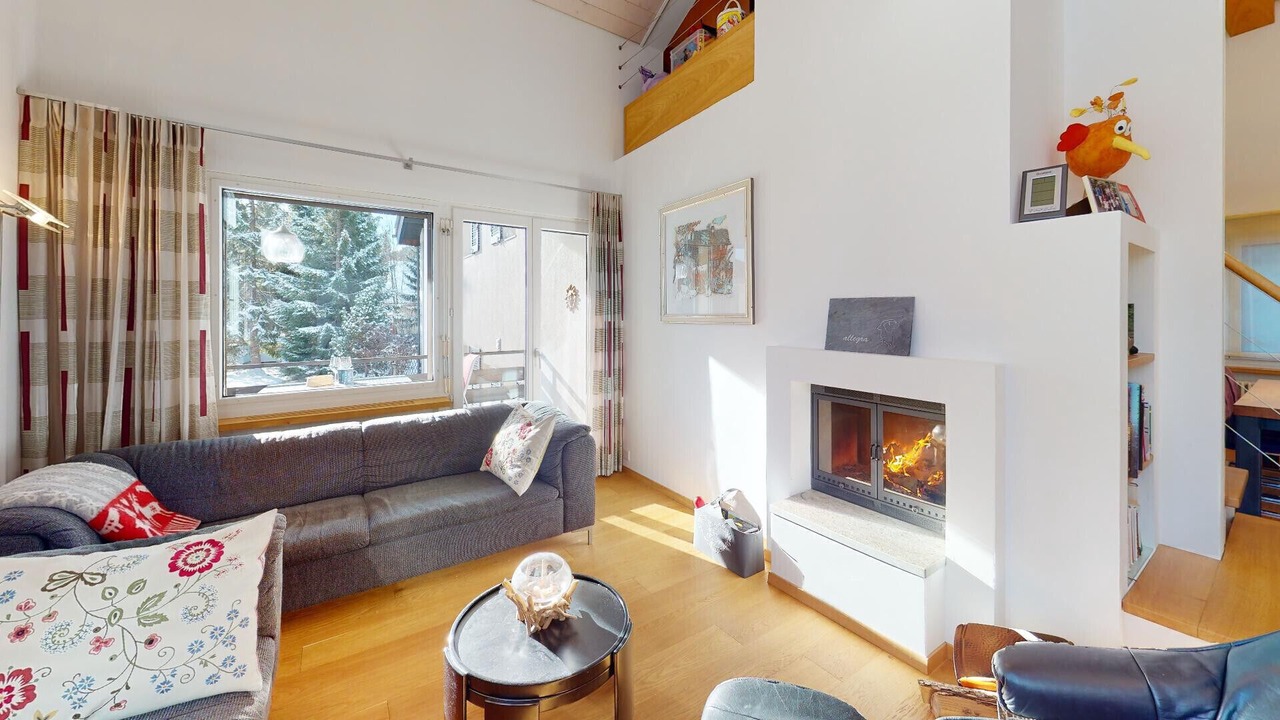 Photo of Livingroom in Lenzerheide