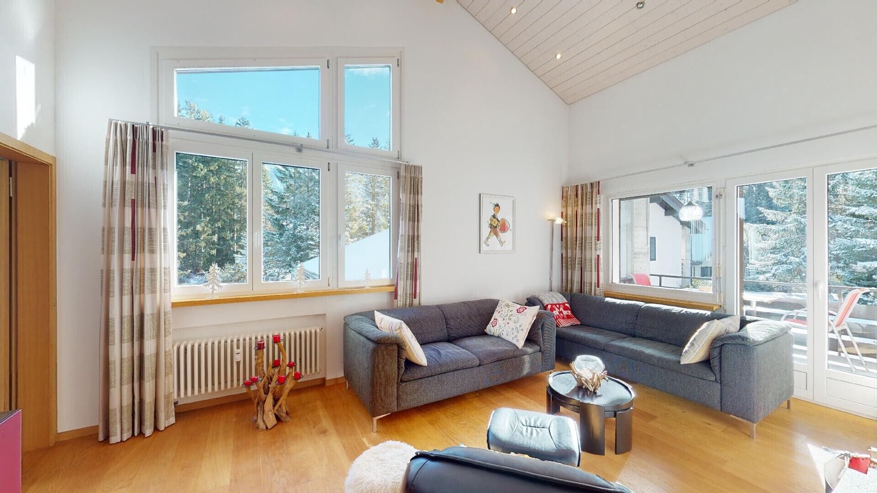 Photo of Patio Balcony in Lenzerheide