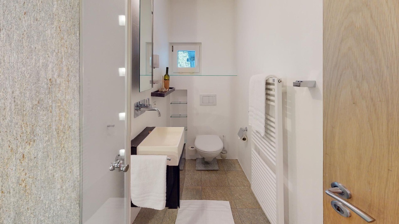 Photo of Bathroom in Lenzerheide