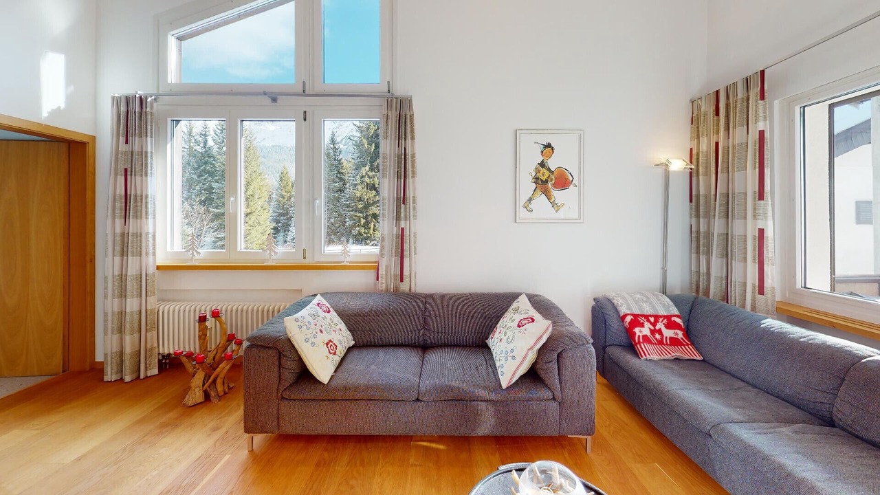Photo of Livingroom in Lenzerheide