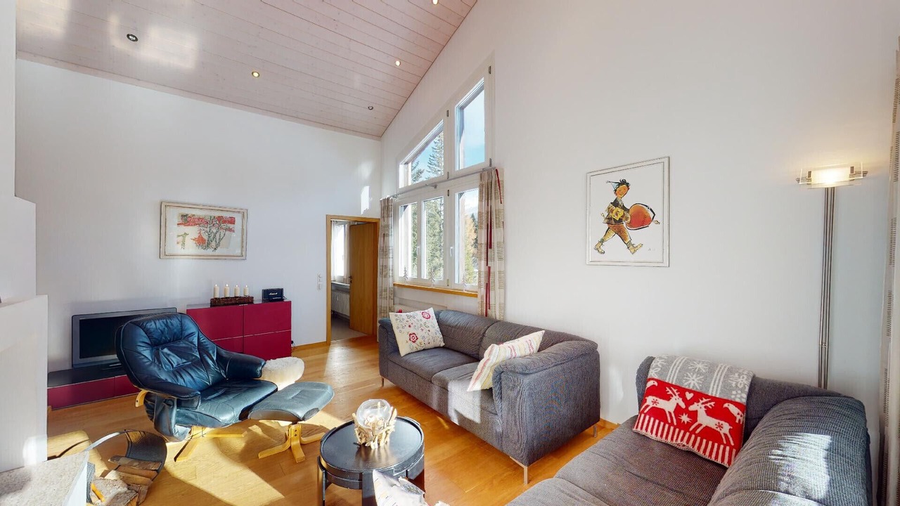 Photo of Livingroom in Lenzerheide