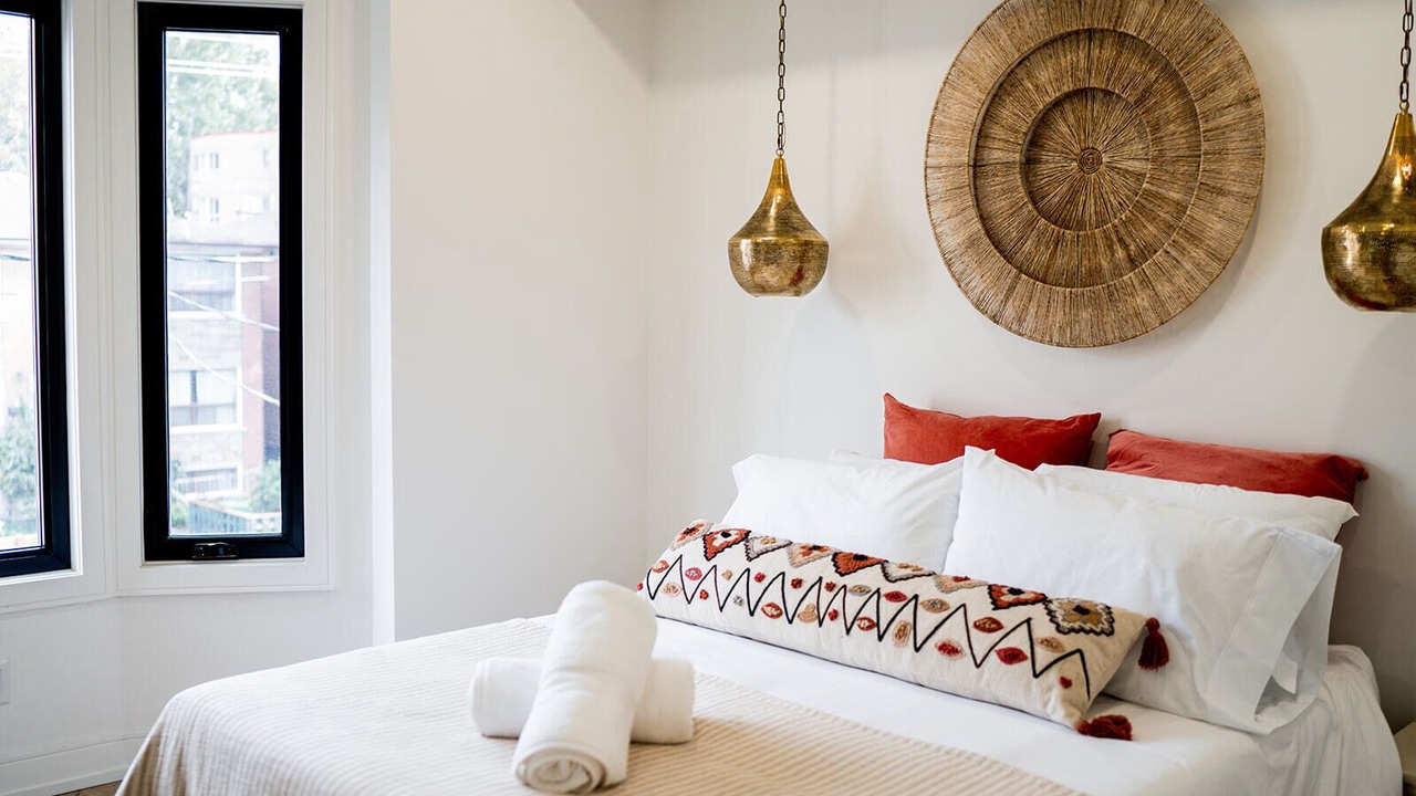 Photo of Bedroom in Leslieville