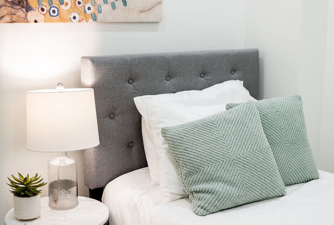 Photo of Bedroom in Leslieville