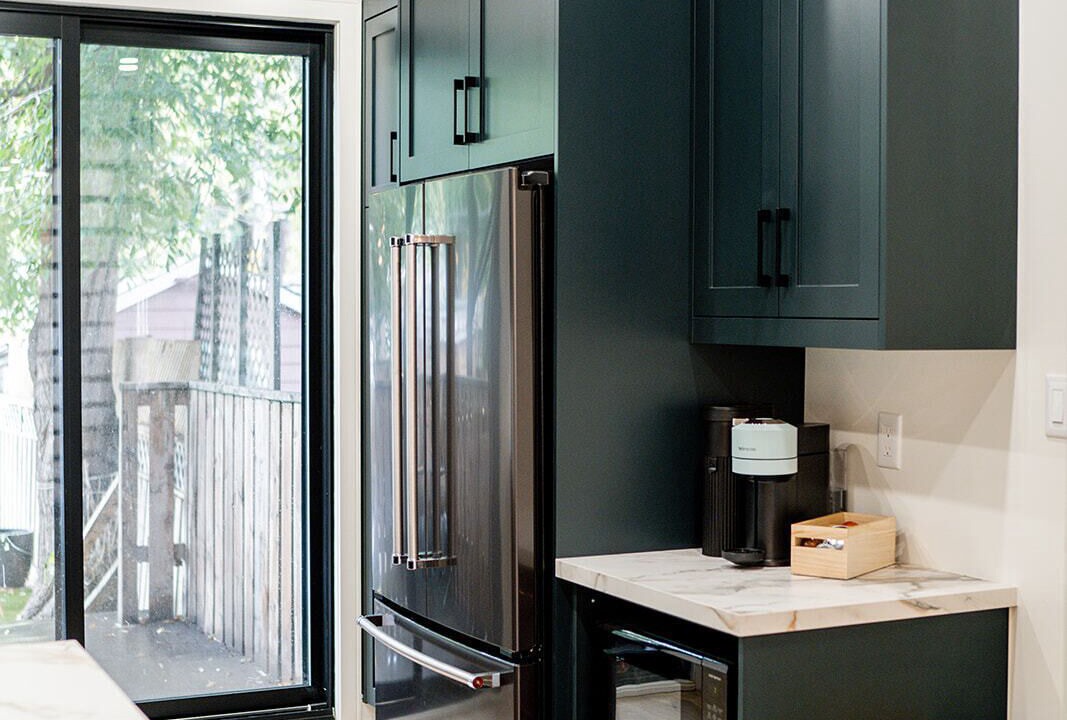 Photo of Kitchen in Leslieville