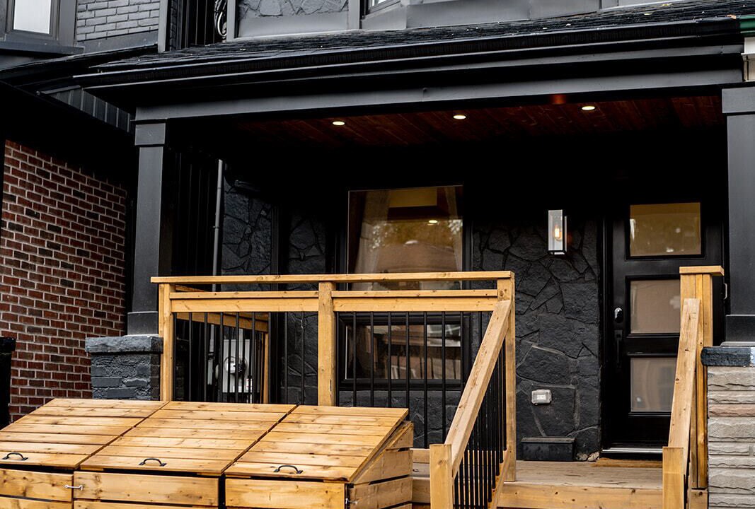 Photo of Outdoor in Leslieville