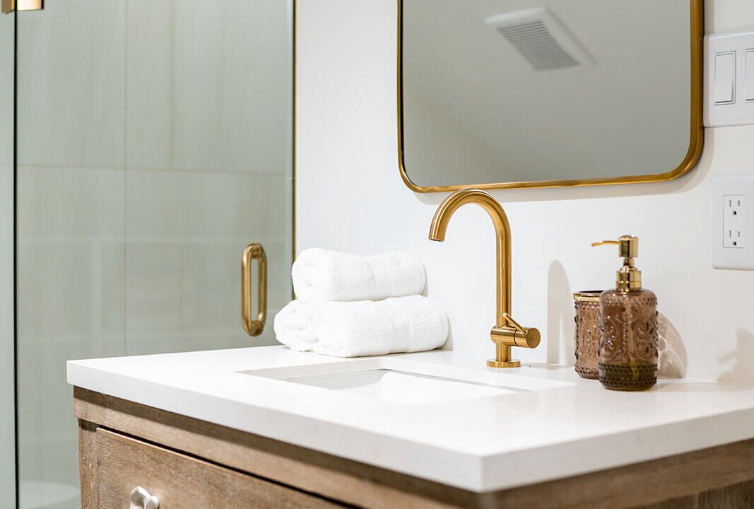Photo of Bathroom in Leslieville