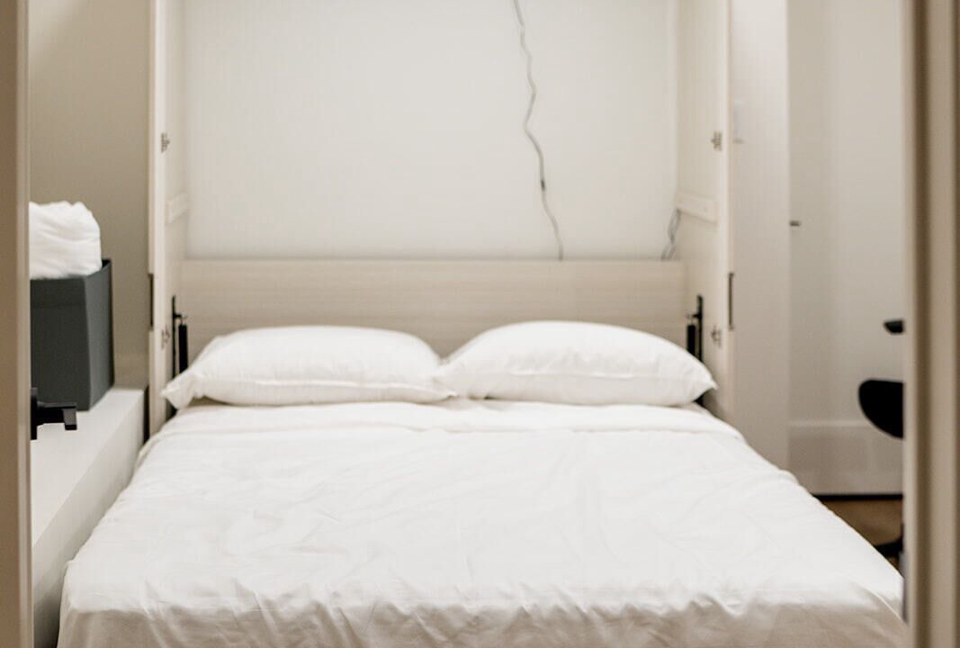 Photo of Bedroom in Leslieville