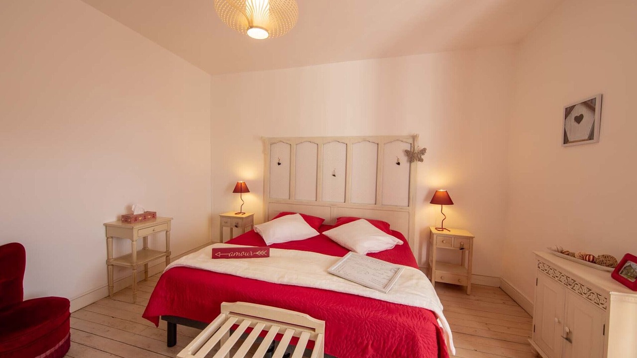 Photo of Bedroom in Boisseaux