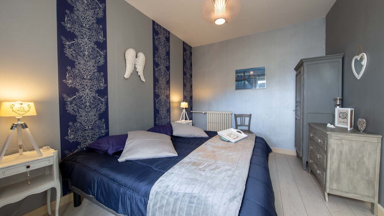 Photo of Bedroom in Boisseaux