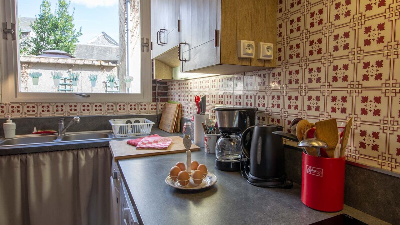 Photo of Kitchen in Boisseaux