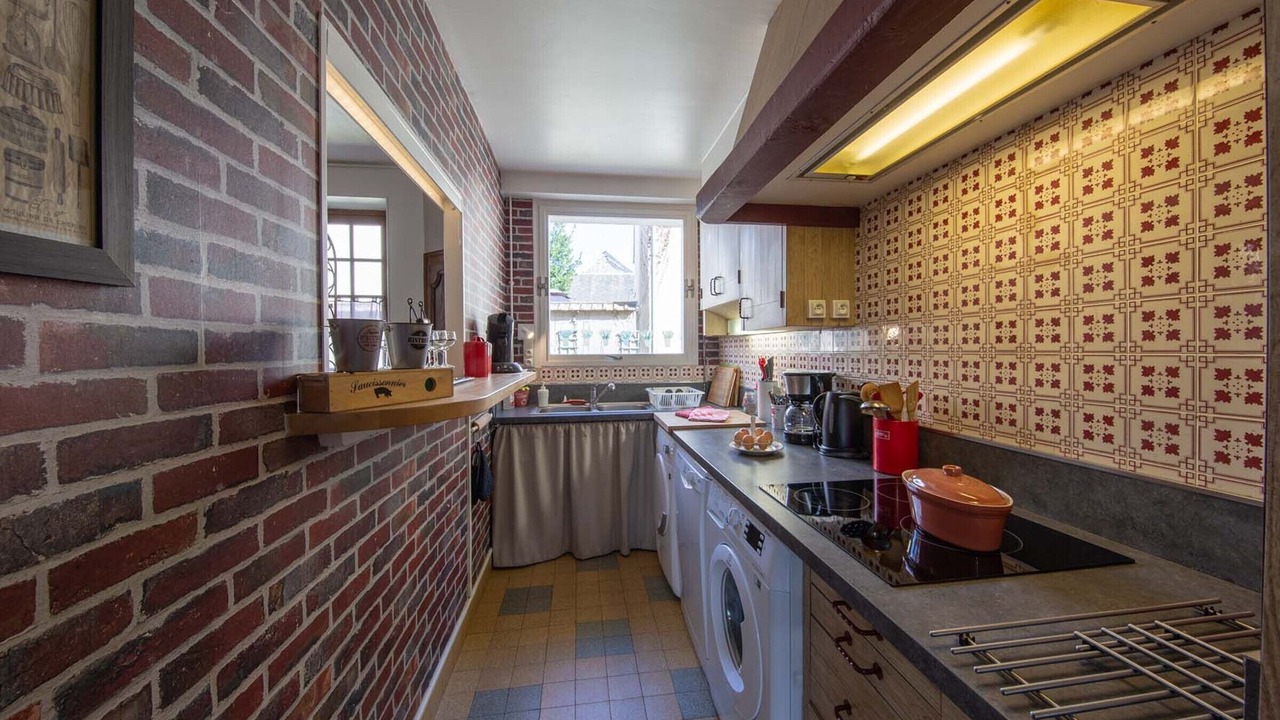 Photo of Kitchen in Boisseaux