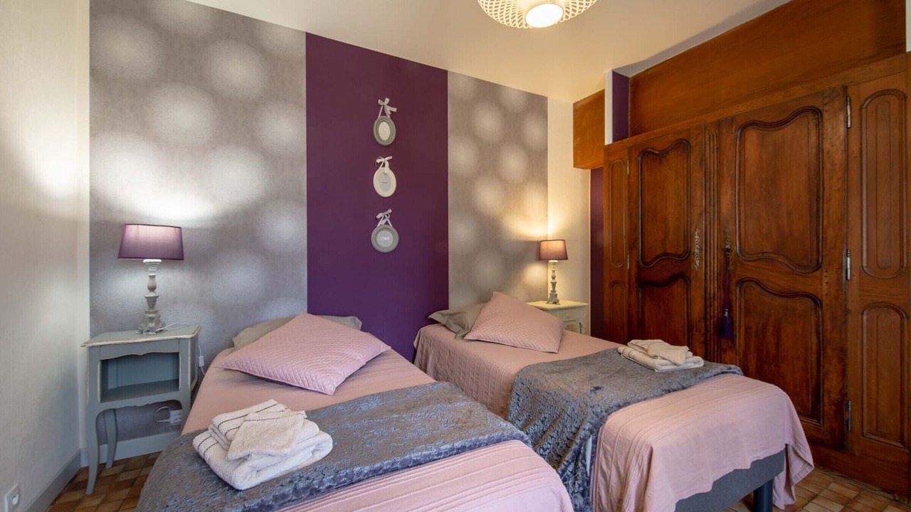 Photo of Bedroom in Boisseaux