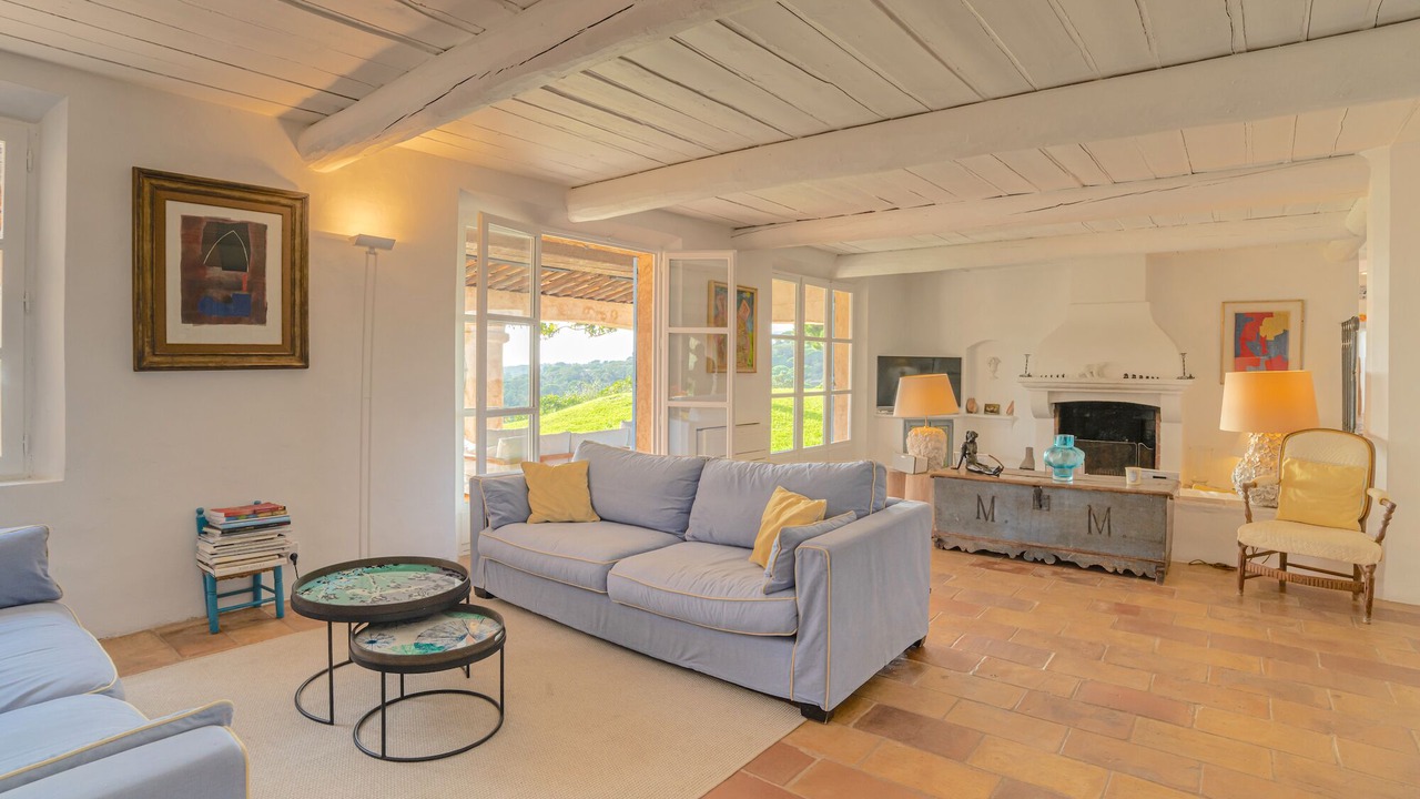 Photo of Livingroom in La Croix-Valmer