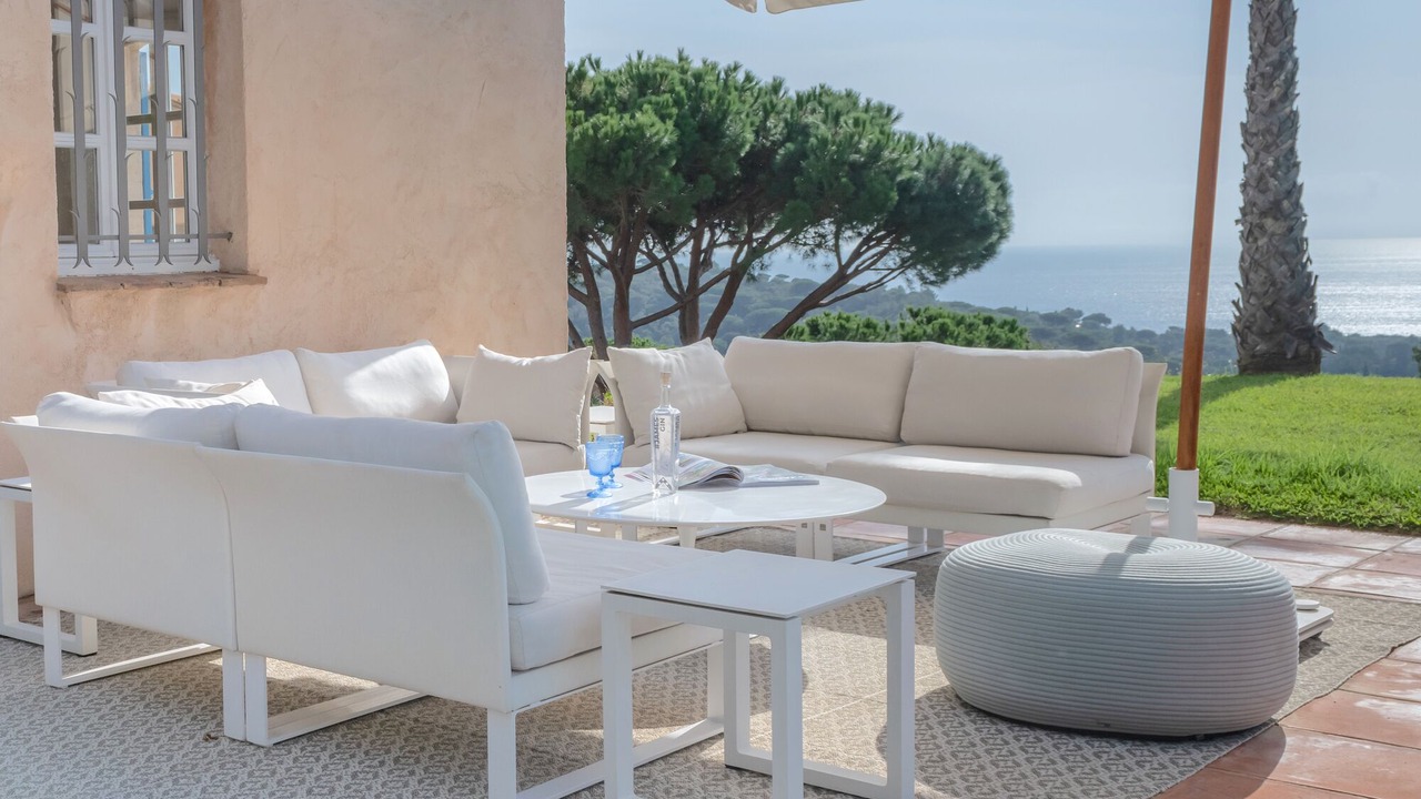 Photo of Patio Balcony in La Croix-Valmer