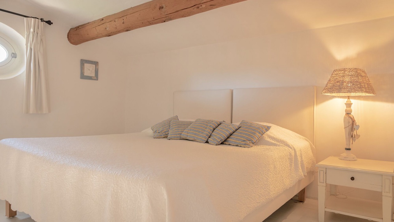Photo of Bedroom in La Croix-Valmer